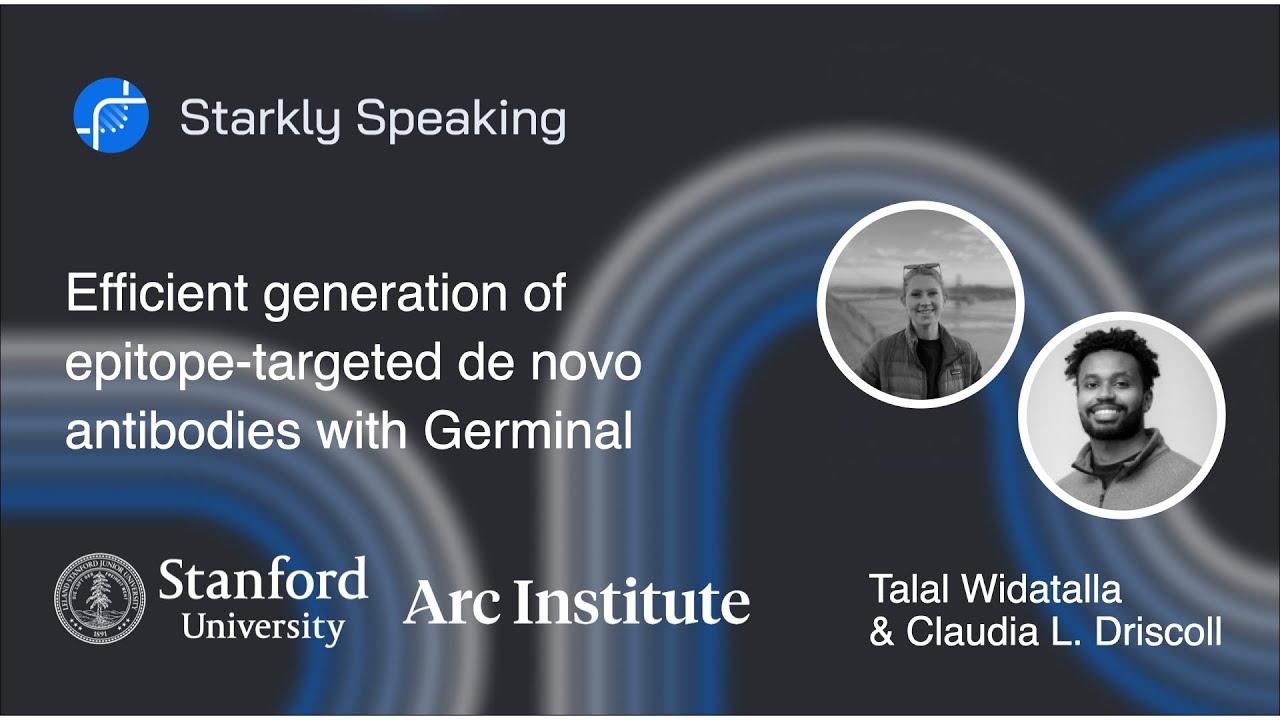 Efficient generation of epitope-targeted de novo antibodies with Germinal