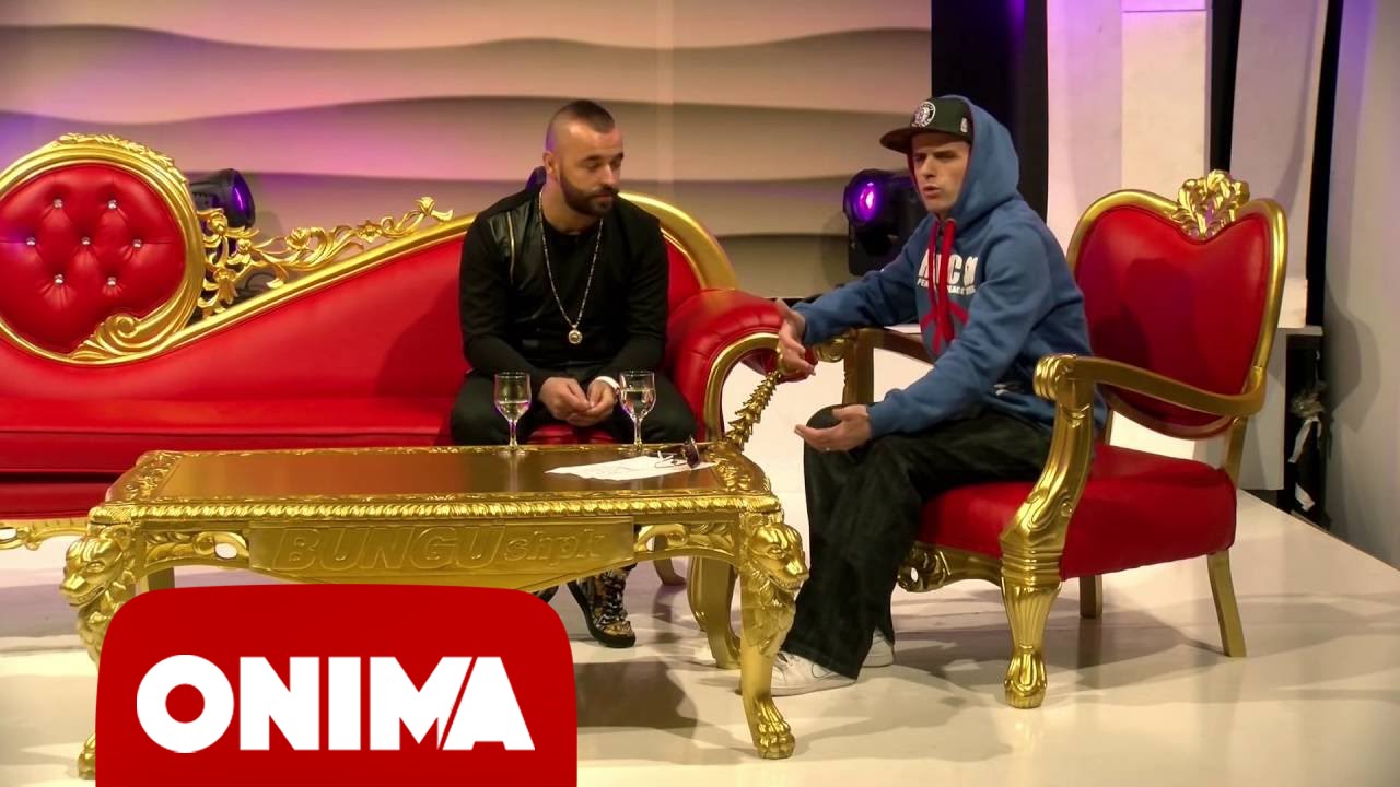 2Ton - Kamera e fshehur (n'Kosove Show)
