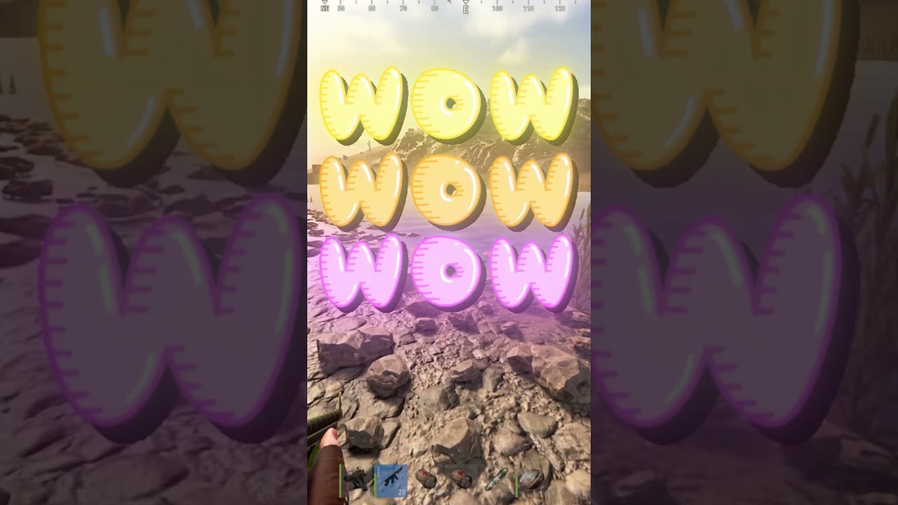 Шакил О&rsquo;Нил #rust #rustgame #rustgameplay #rustрейд #deepsea