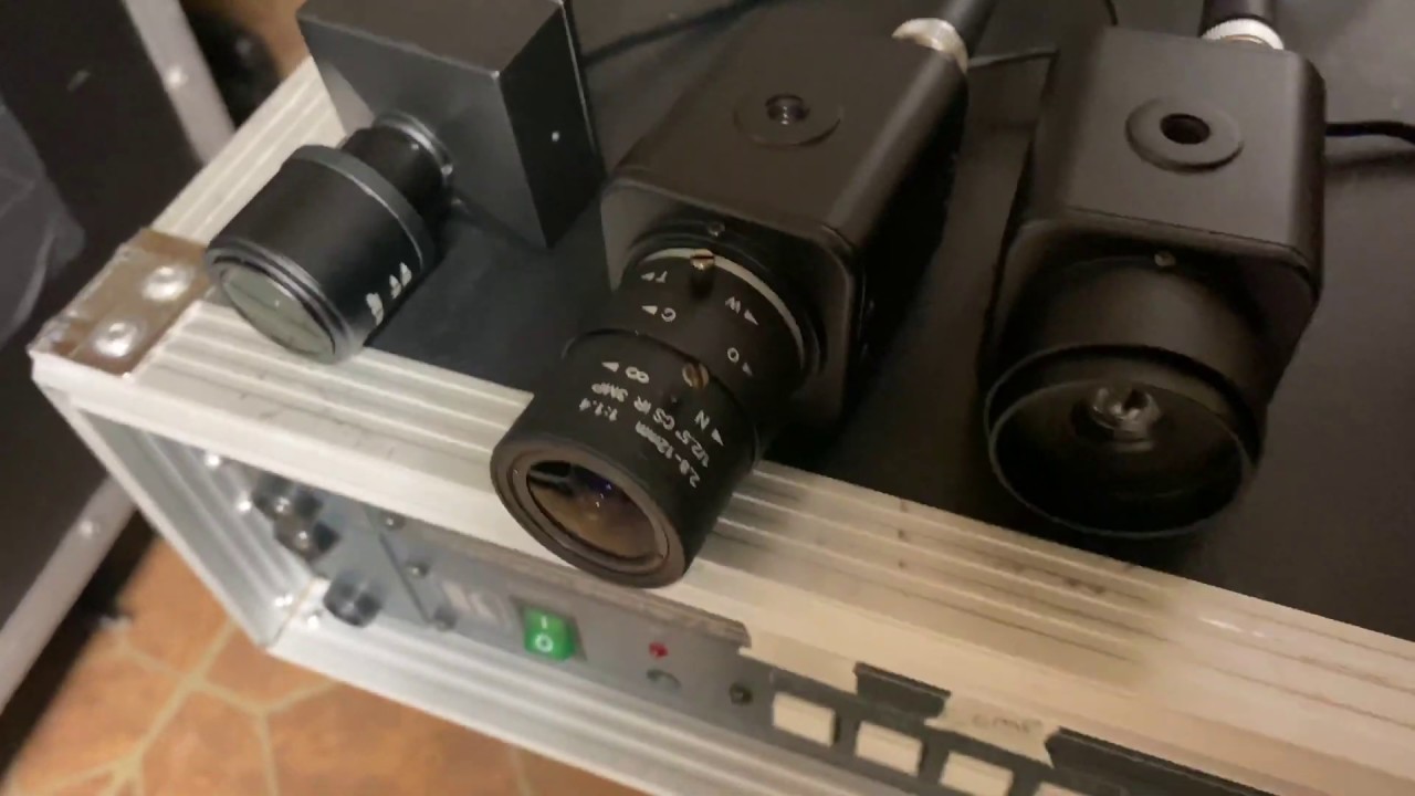 Crazy Fire HD SDI vs Mokose Mini vs Mokose Varifocal