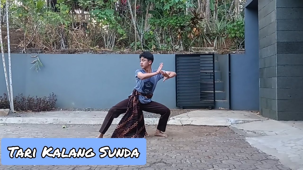 Tari Kalang Sunda || Solo Jaipong ||