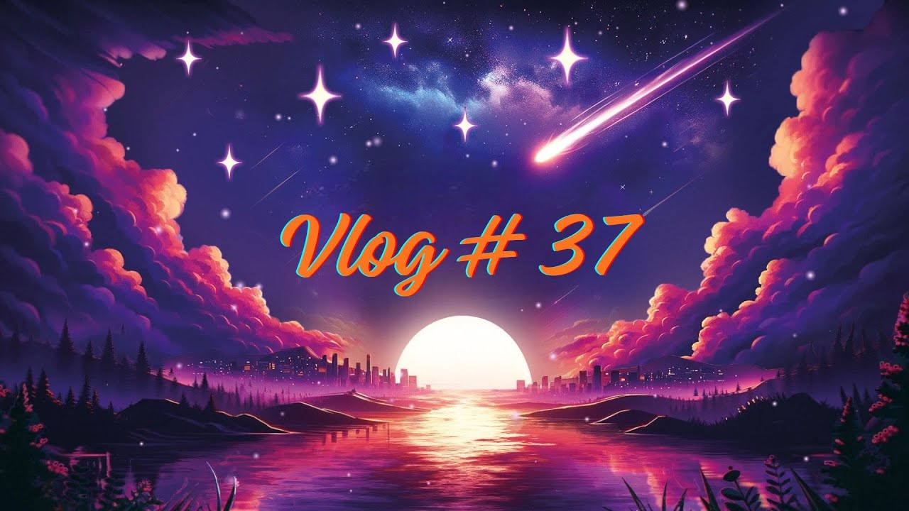 Vlog #37