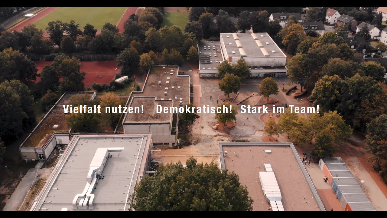 Das sind wir | 3. Gesamtschule Gütersloh