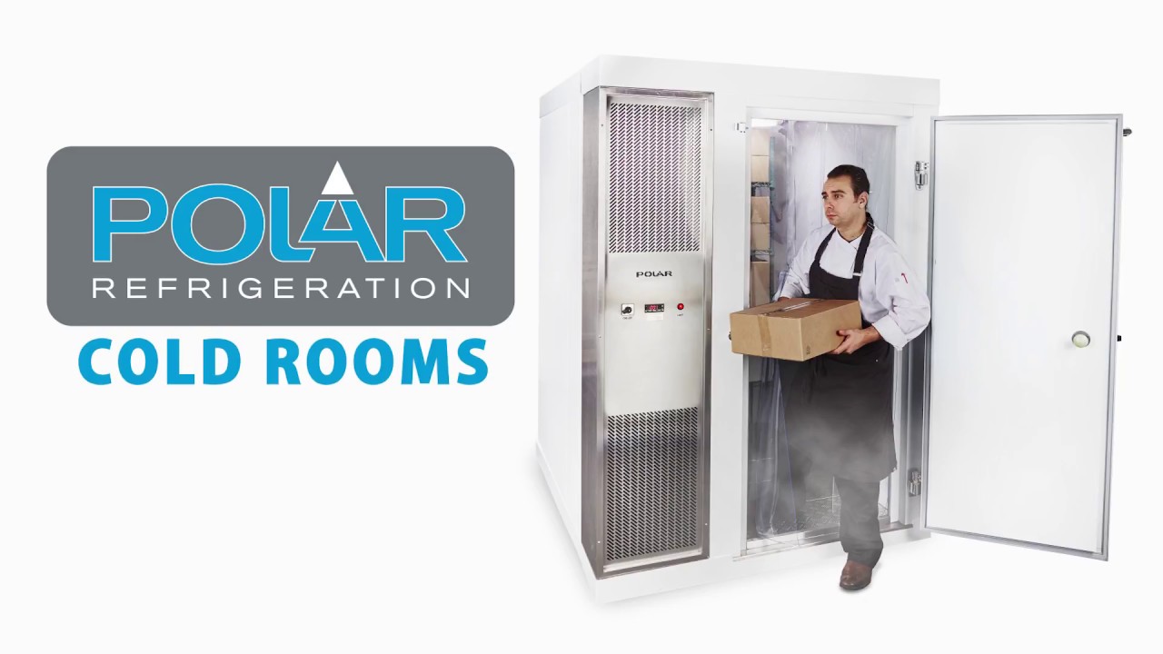 Polar Cold Room Assembly