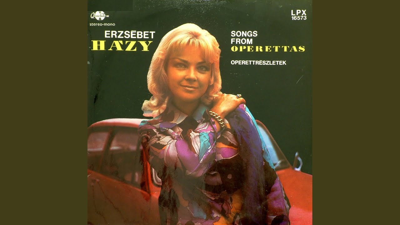 Csárdáskirálynő - Sylvia belépője