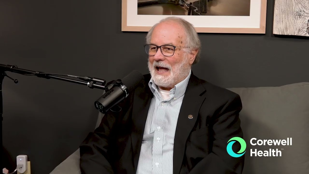 Core Conversations – Pat Moody (Part One)
