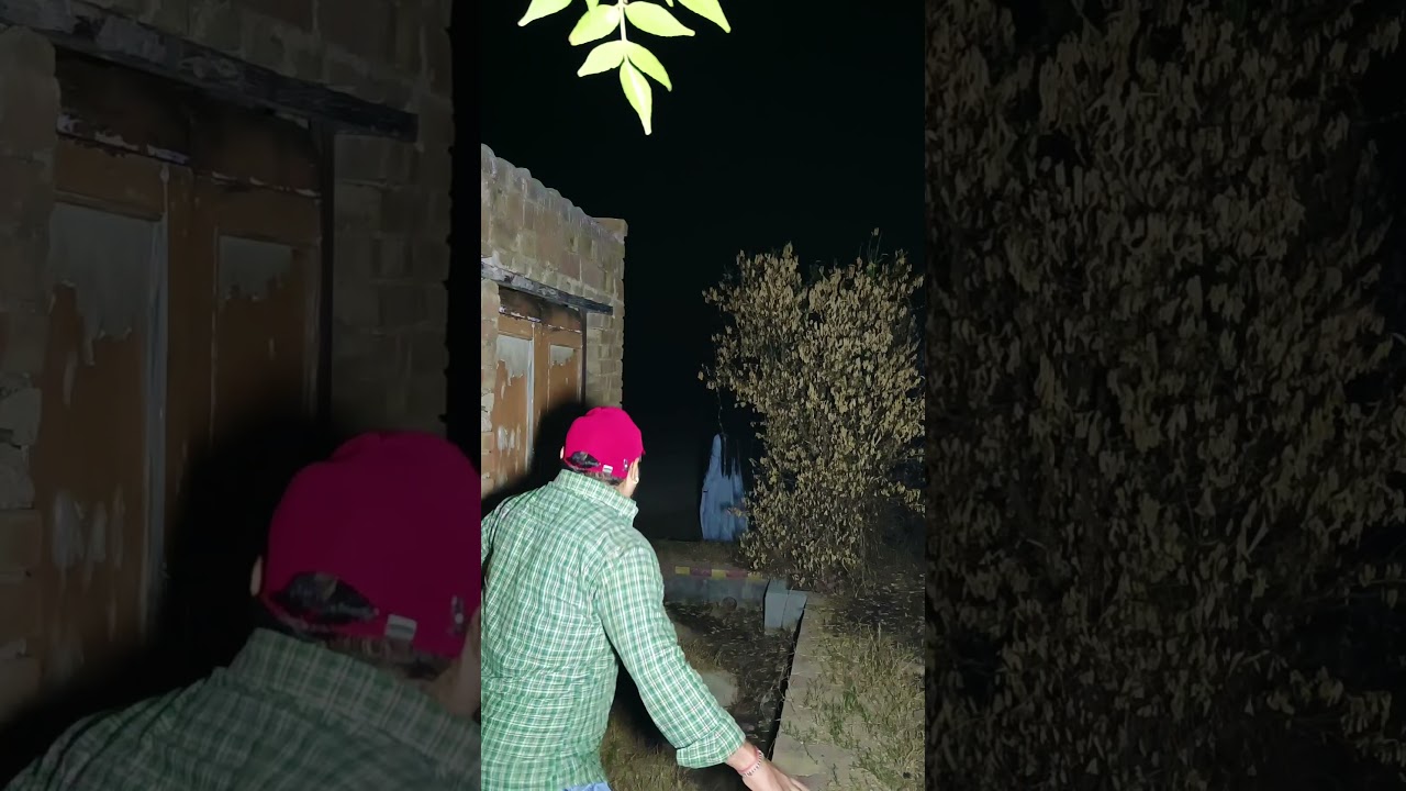 Scary Lady | Jassi Sandhu Official #shorts #jassisandhu