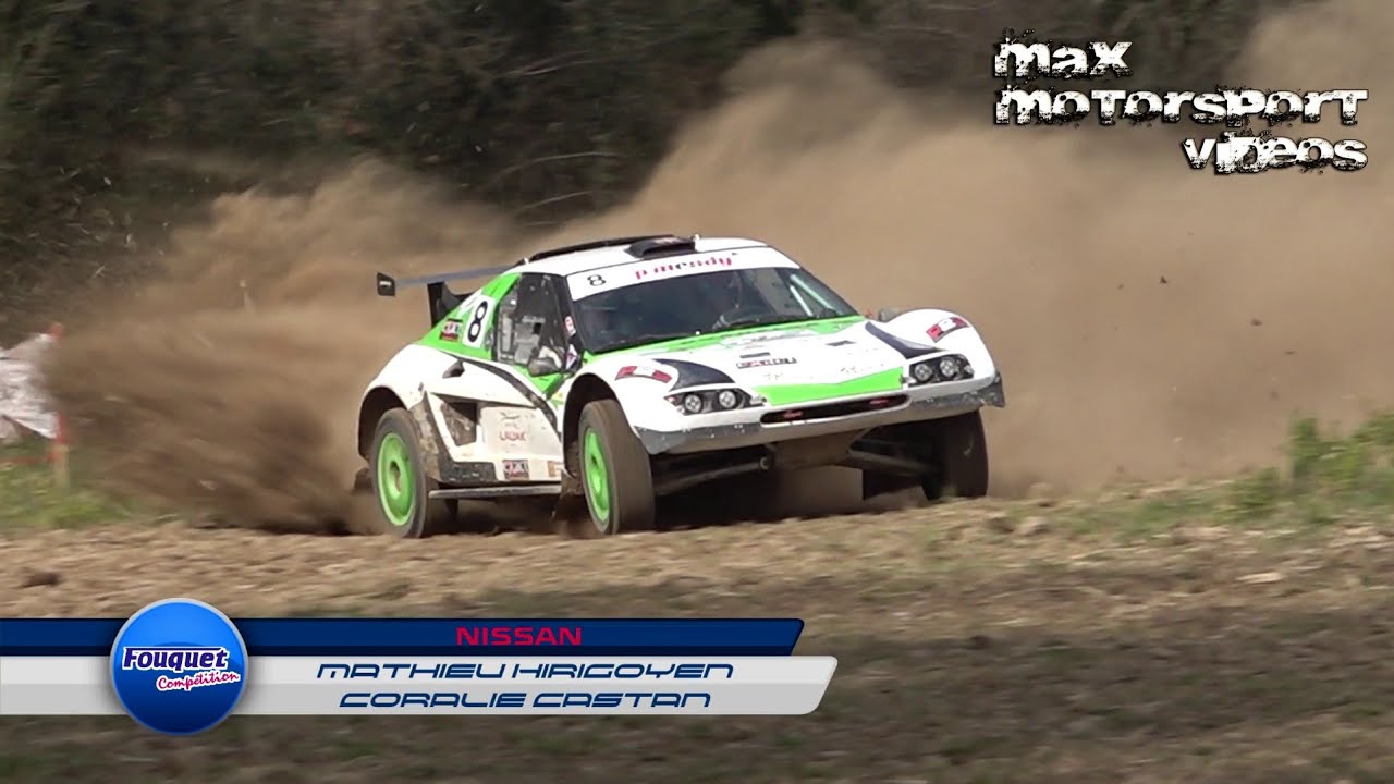 37e rallye TT des collines d'Arzacq et du Soubestre 2019