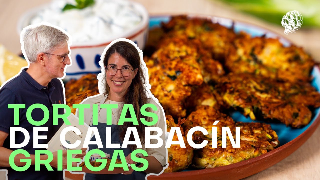 Tortitas de calabacín: los trucos para hacerlas como en Grecia | EL COMIDISTA