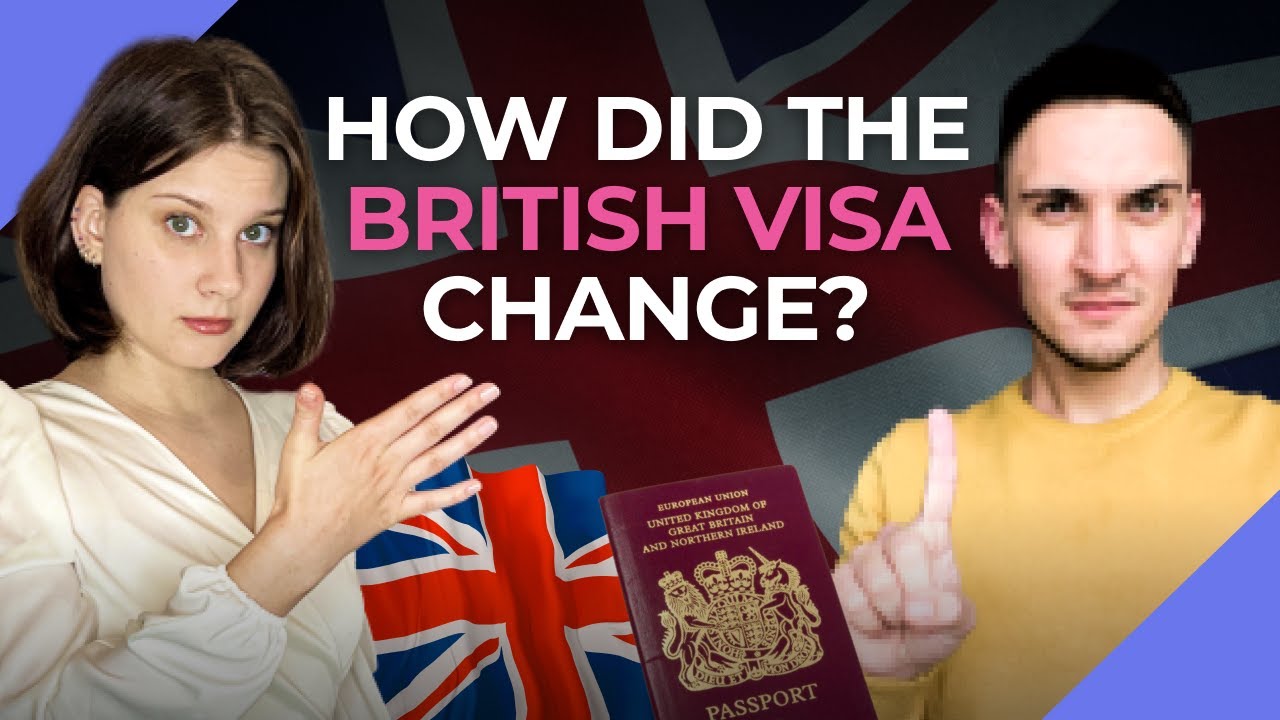 UK Global Talent Visa update - September 2023
