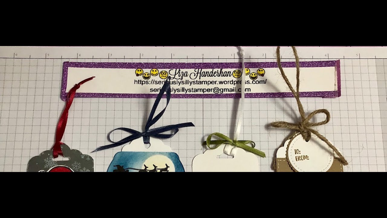 Tag Ties