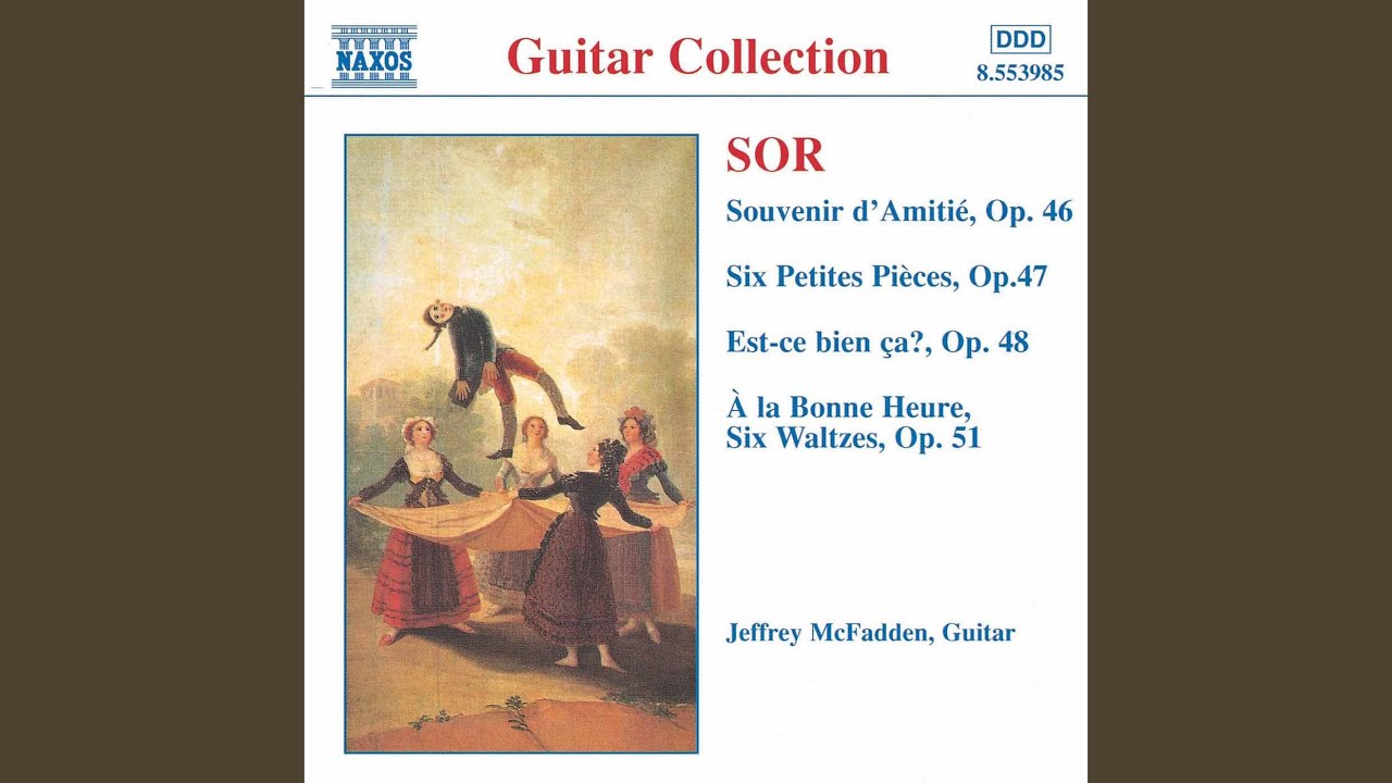 6 Pieces, Op. 48: No. 6. Rondeau