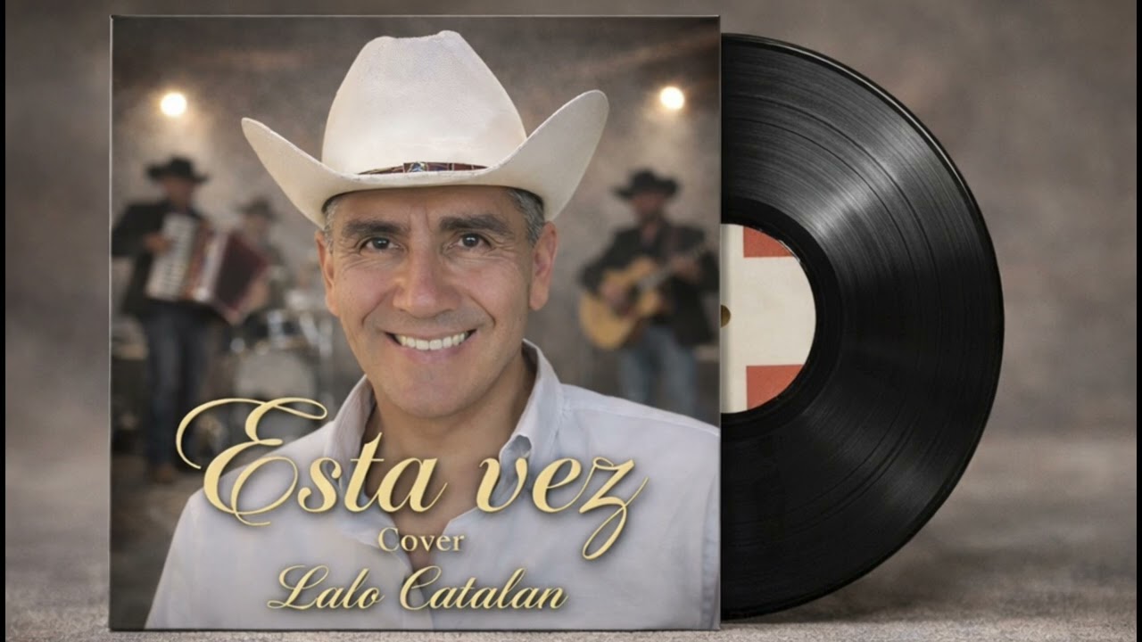 ESTA VEZ - versión español Just Once - Lalo Catalán
