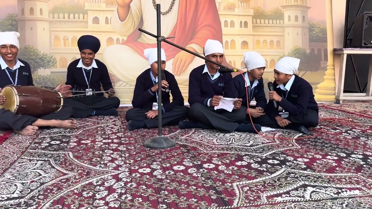 7th Class Boys