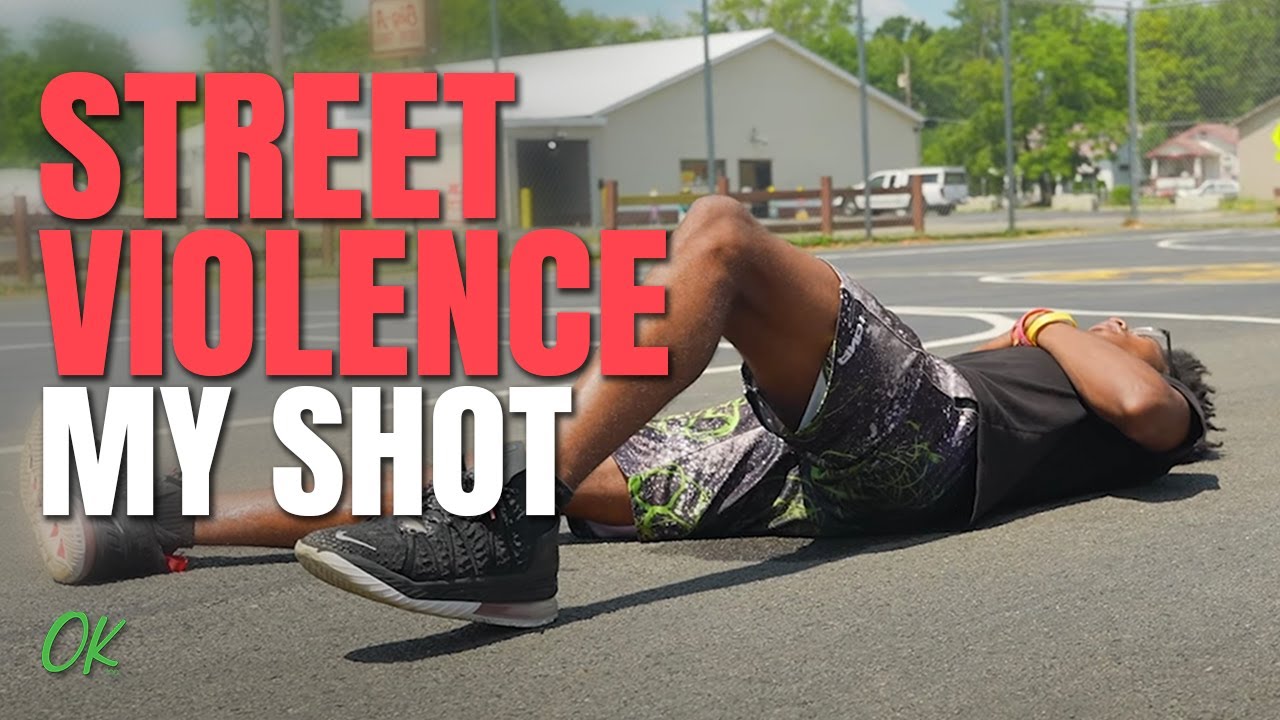 Street Violence - My Shot