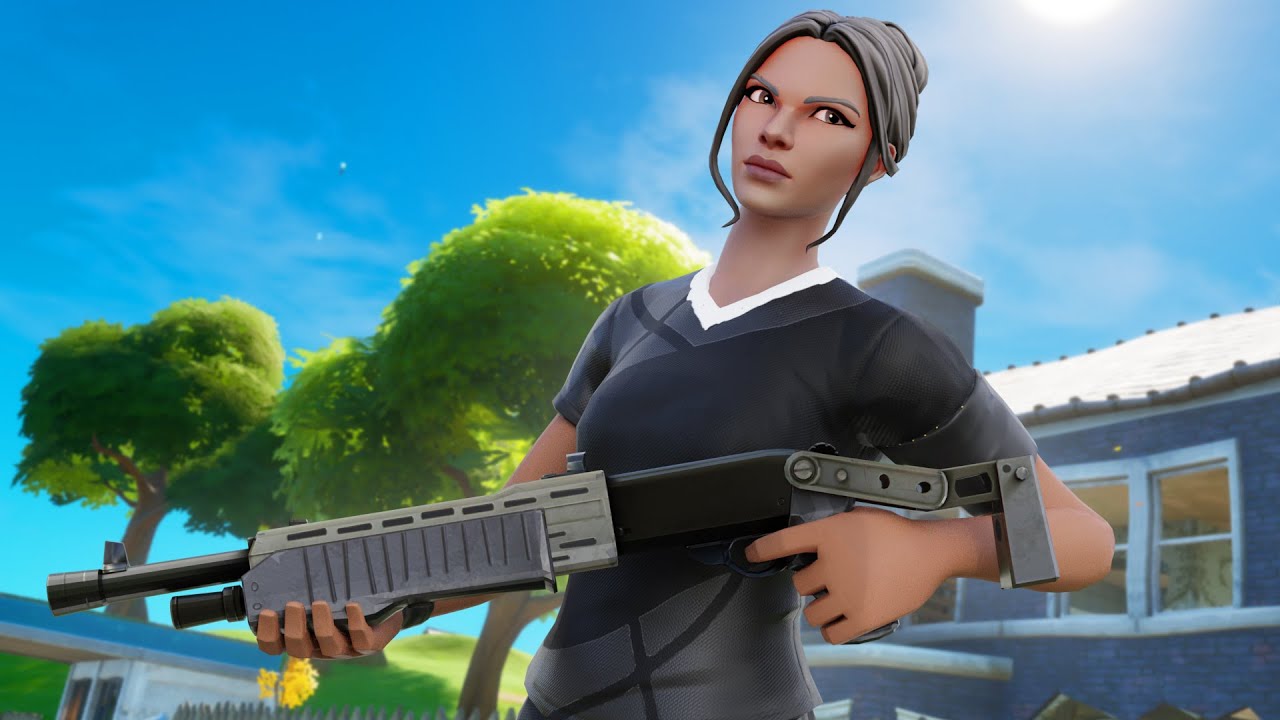 Rich Bitch (FORTNITE MONTAGE)