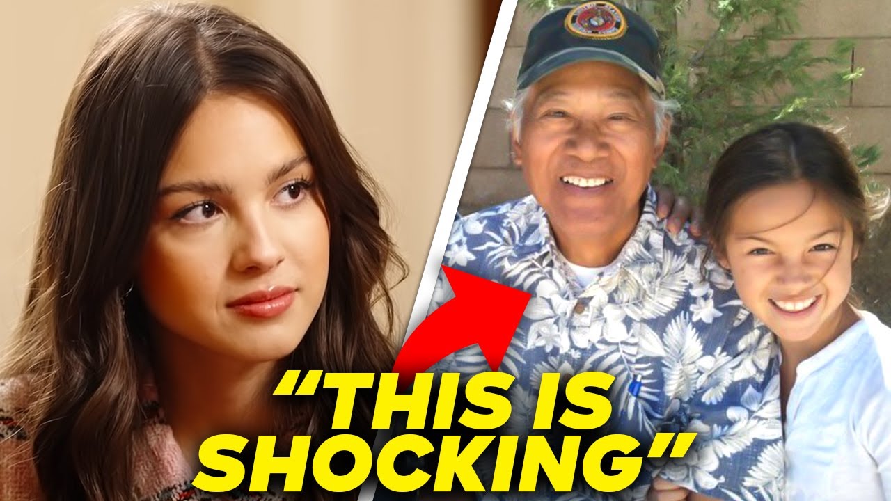How Olivia Rodrigo EMBRACES Her Filipino Side!
