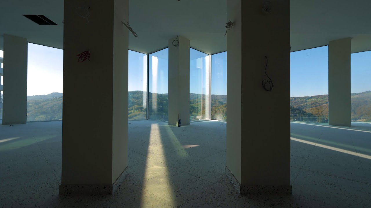 Crystal Mountain - relacja z postępu prac - Jesień 2020