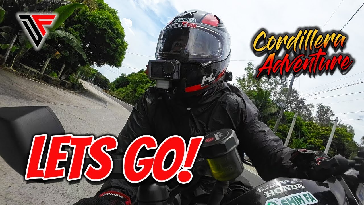 Last Minute Preparation For Cordillera Adventure | SHIH FA