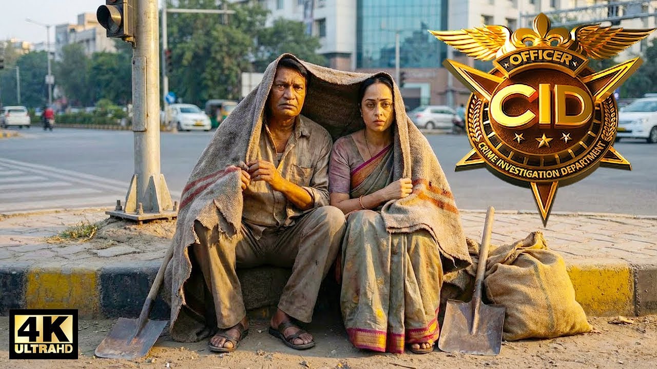 मजदूर का भेष, रजाई में छिपे CID ऑफिसर | अभिजीत और श्रेया की निगरानी | Cid Latest Episode 2026