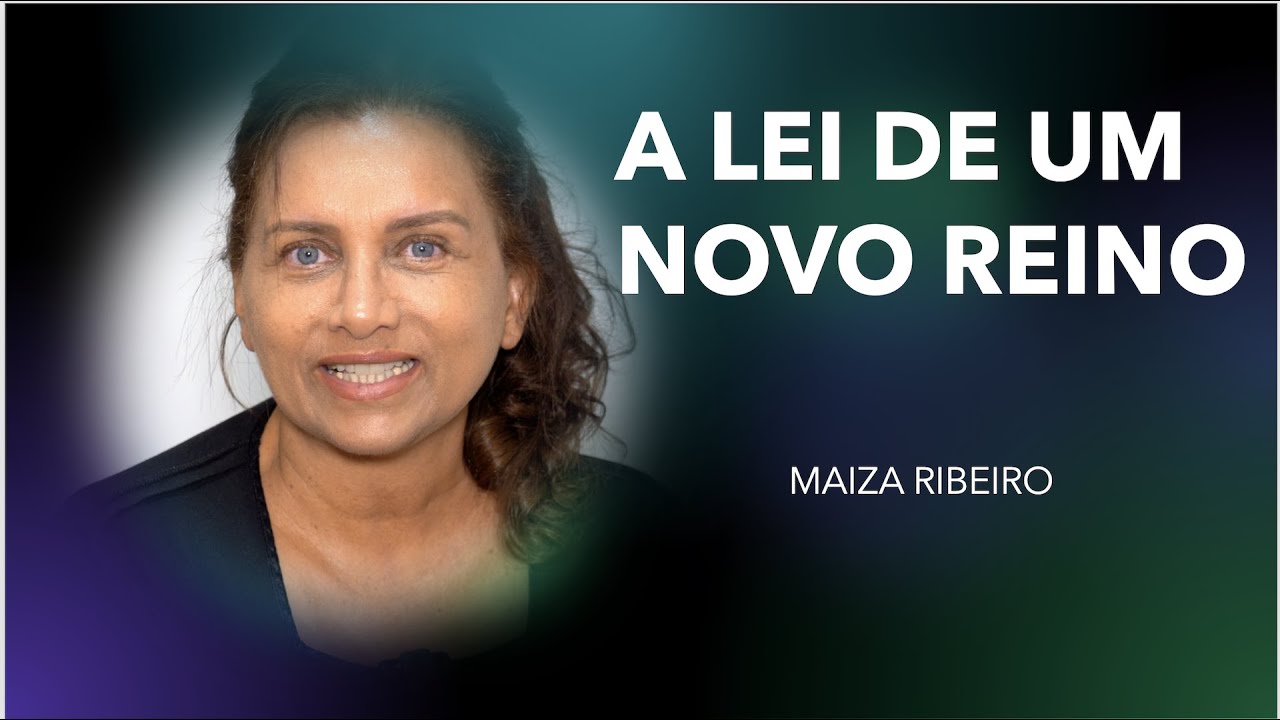 MAIZA RIBEIRO - A LEI DE UM NOVO REINO |