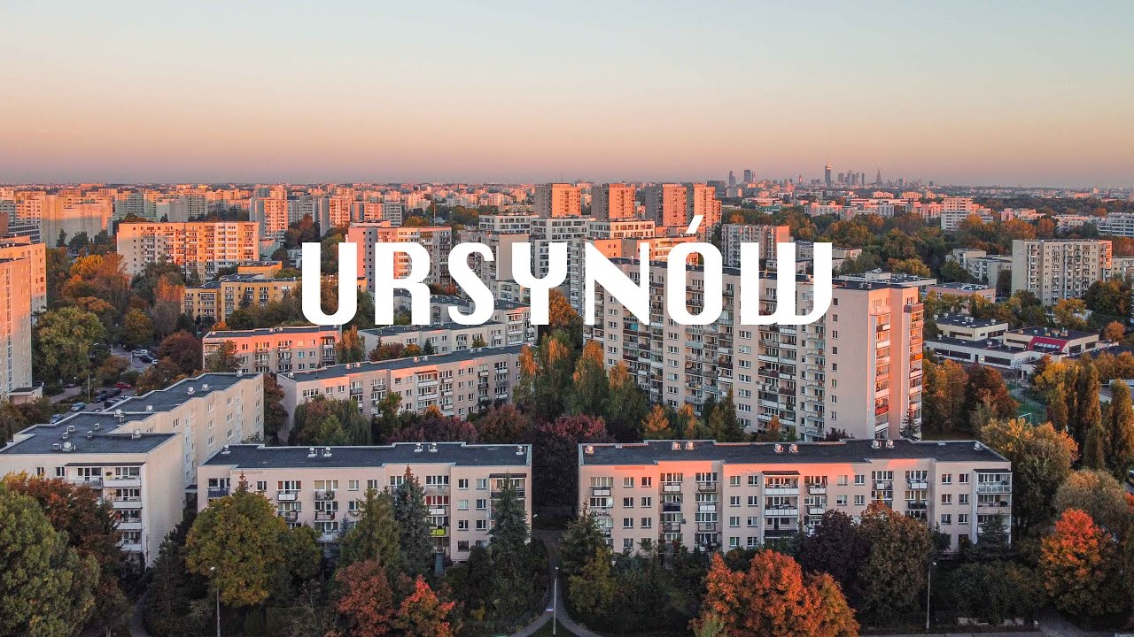 Ursynów / Portret Ursynowa