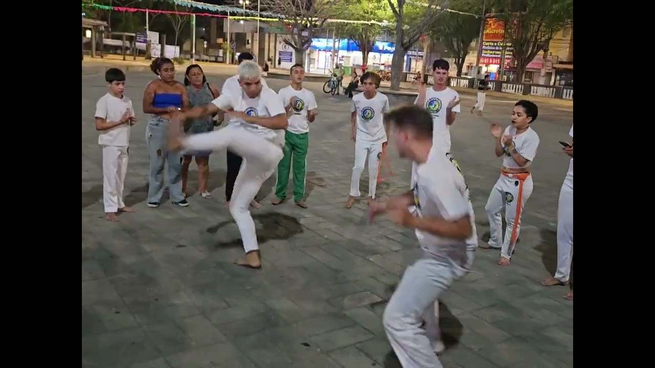 Roda Raça Nobre 30/01/26
