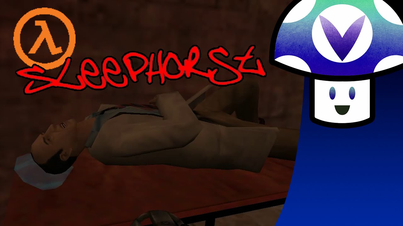 [Vinesauce] Vinny - Half-Life: Sleephorst
