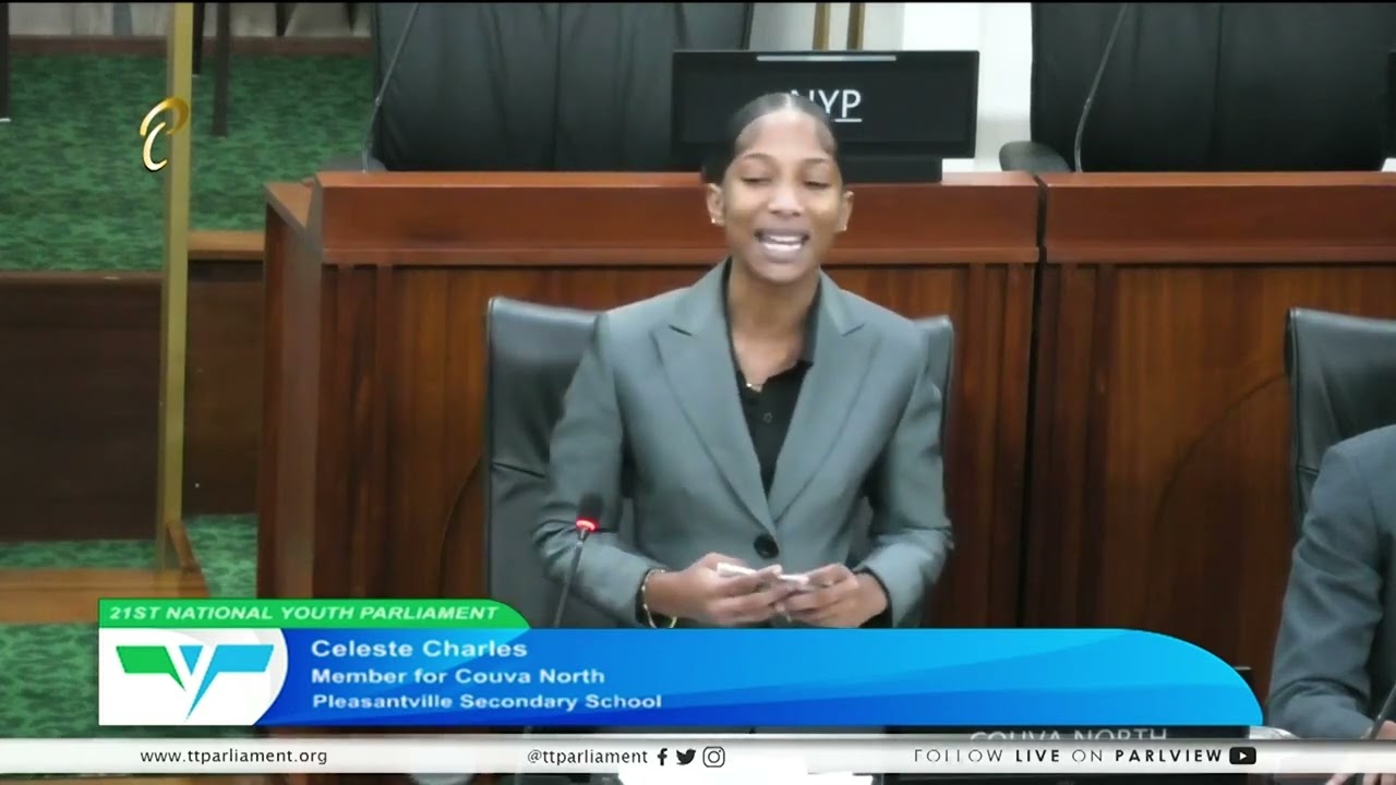 Parliamentary Updates - 21st National Youth Parliament