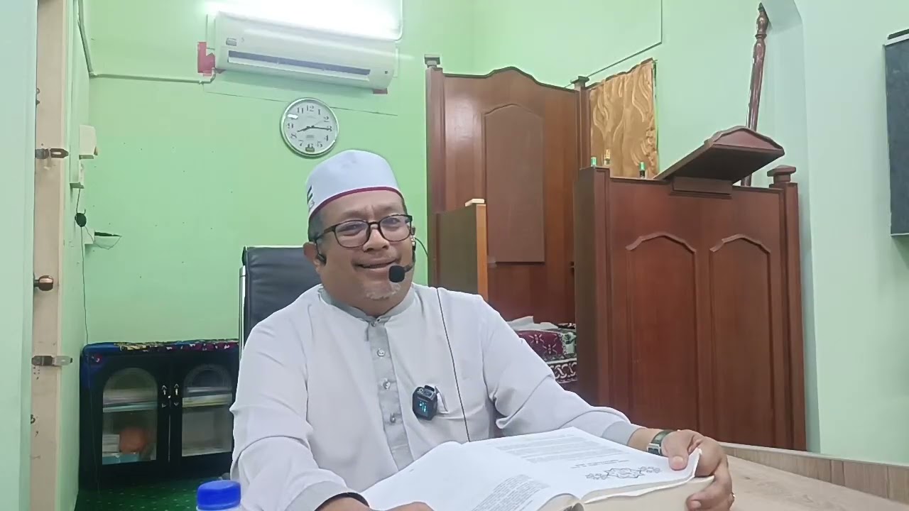 Surau Tinggi - Us Zul 
