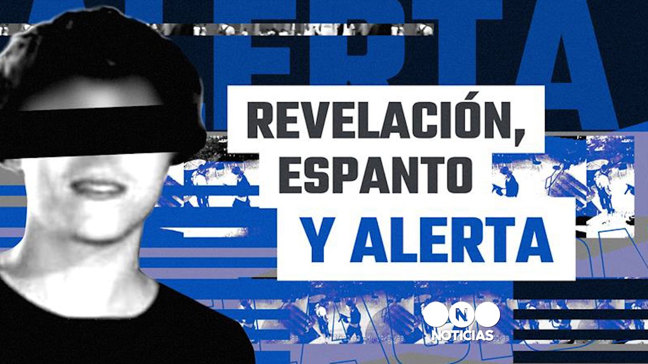 El ADOLESCENTE que MAT&Oacute; a un COMPA&Ntilde;ERO de escuela integraba una RED internacional de 