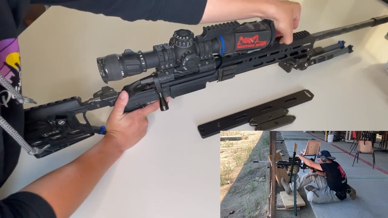 KRG Whiskey 3 Gen 6 Review...Best looking chassis ever??
