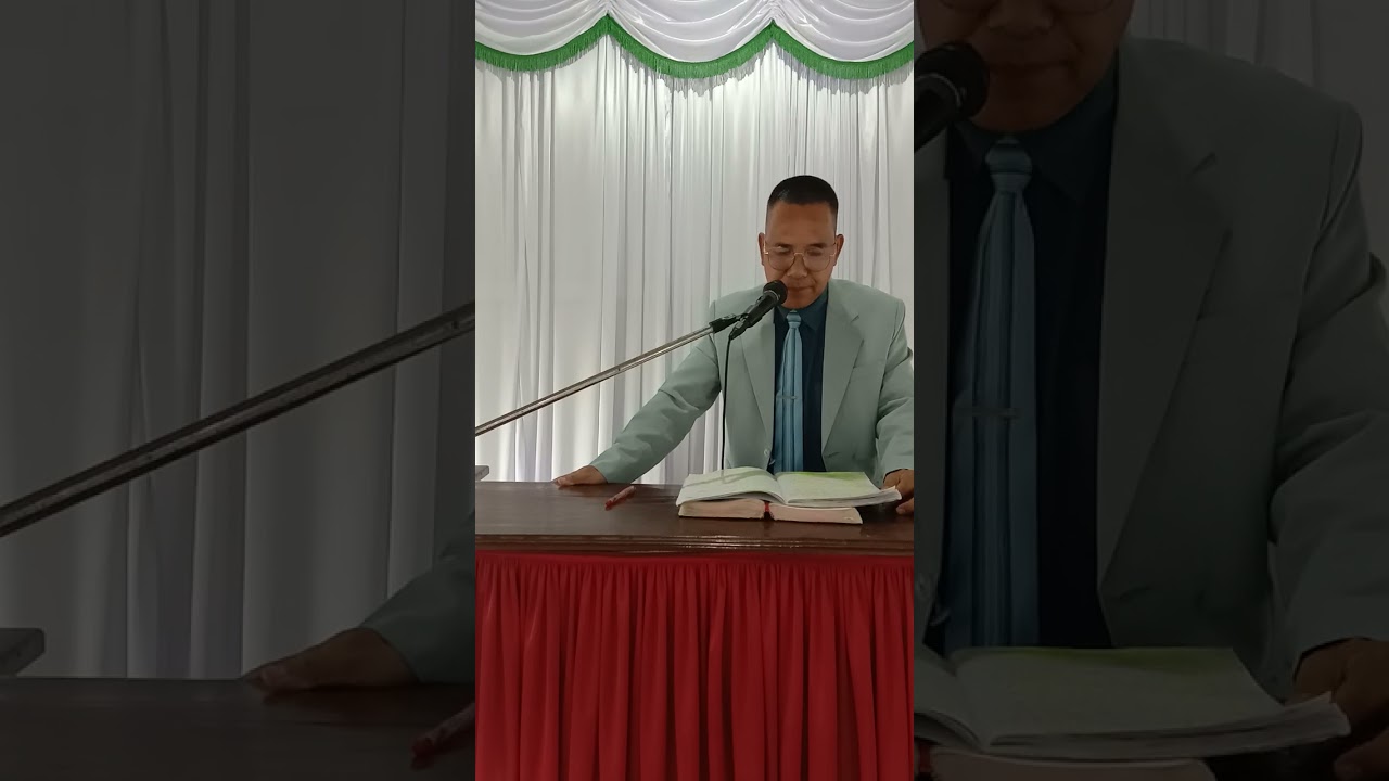 'Chhandamna mak leh thur&icirc;l' upa Lalchungliana Speaker, (Mo,neitu&acirc;uaw)