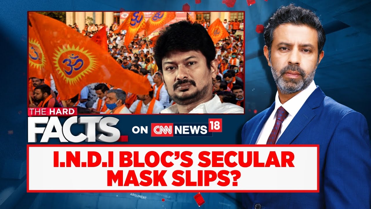 Udhayanidhi Stalin Reacts To HC Sanatan Dharama Remark Live | Odd Even Back In Delhi Live | N18L