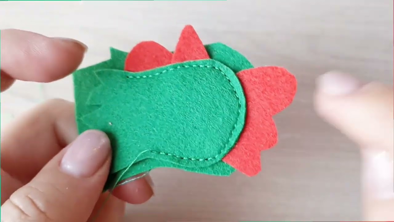 урок 14 шьем курицу петуха и ципленка