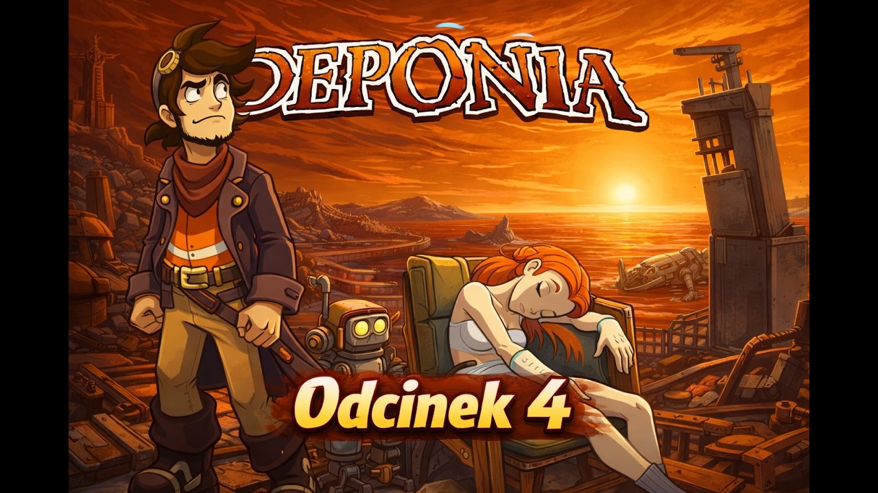 Deponia – Odcinek 4
