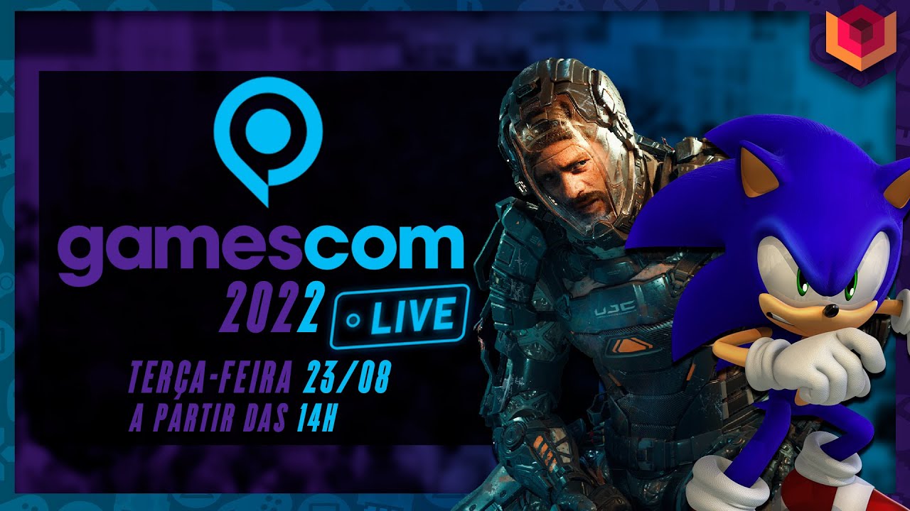 GAMESCOM 2022 - OPENING NIGHT LIVE / ONL - EVENTO PRINCIPAL - PORTUGU&Ecirc;S (PTBR)