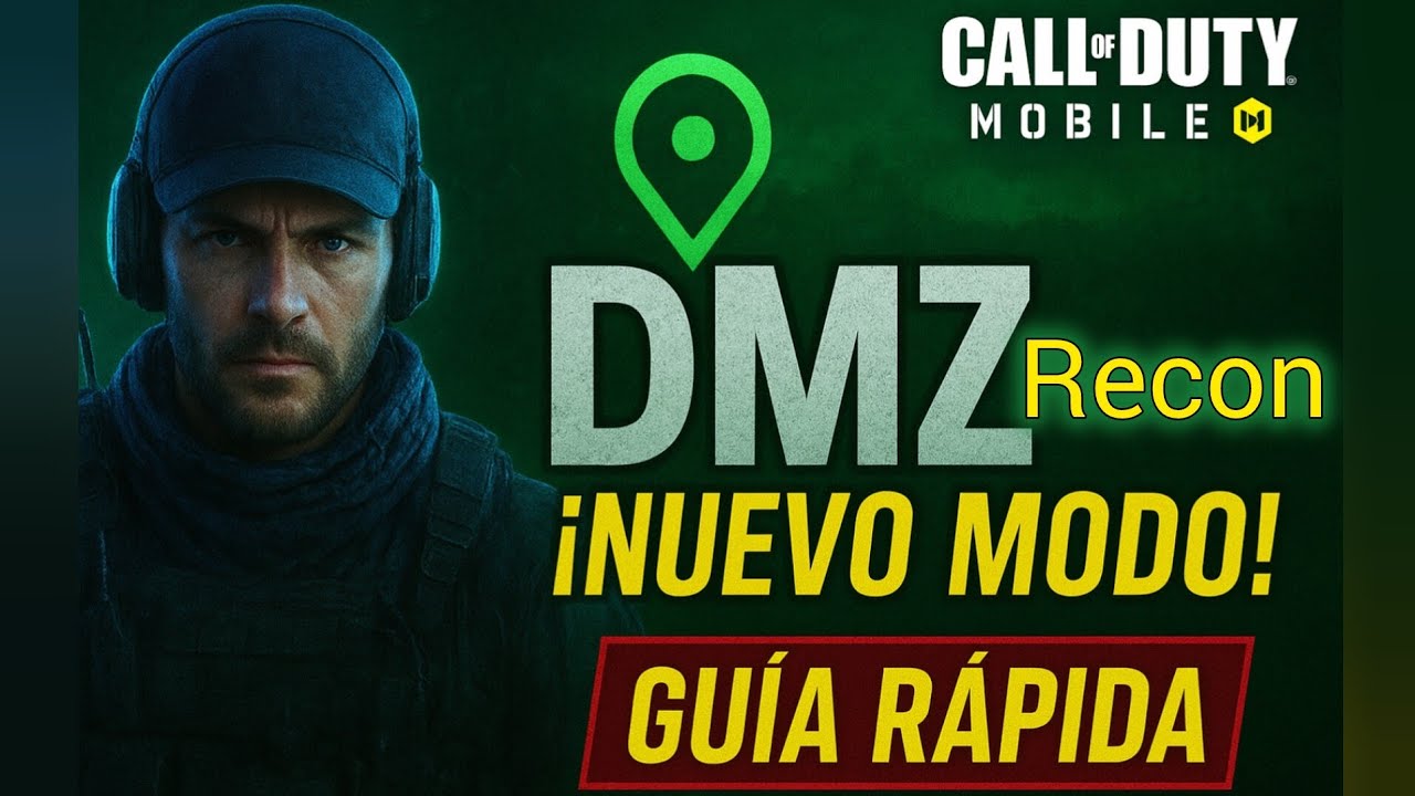 DMZ Recon la nueva modalidad de cod mobile // Tips para empezar a jugar 
