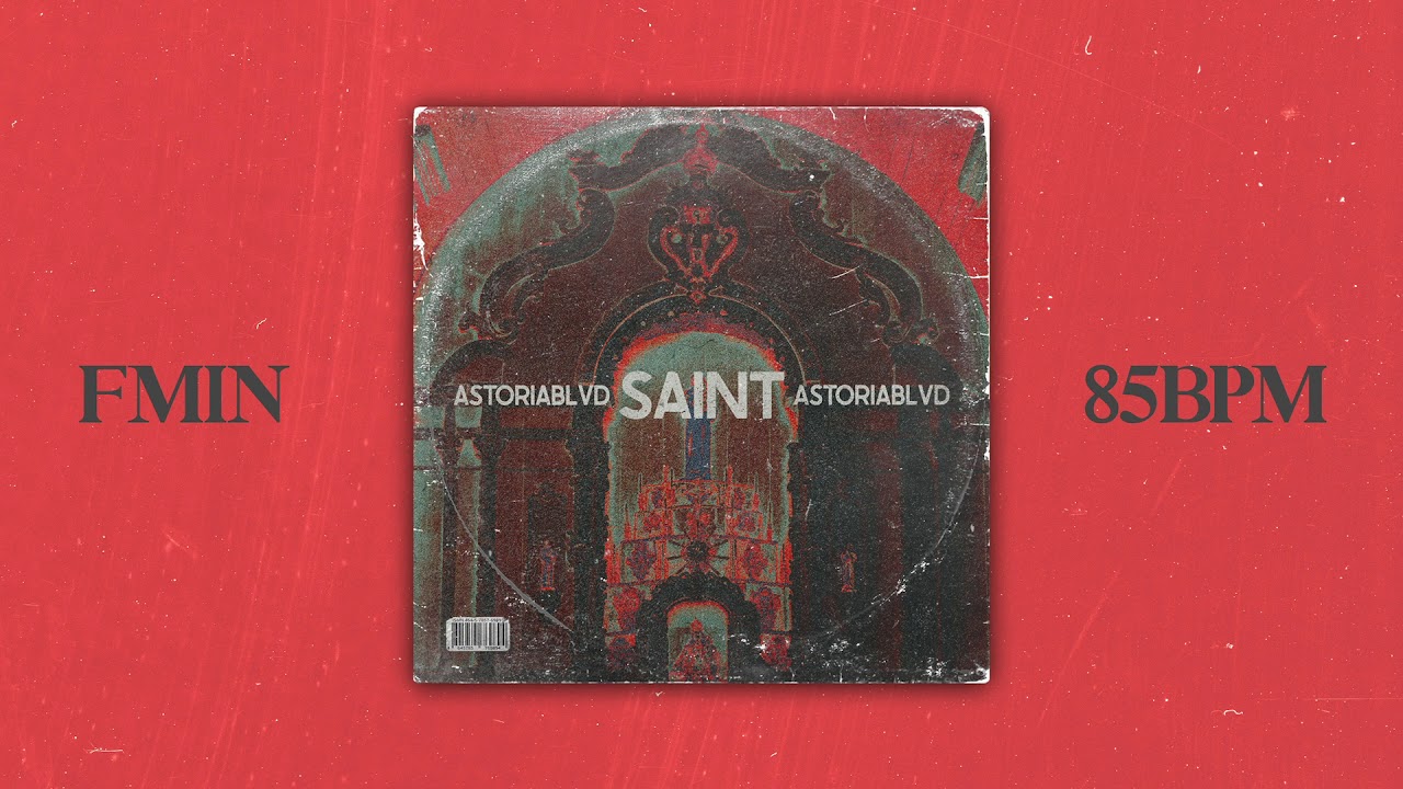 Saint - Jon Bellion x Quinn XCII | Hip Pop Type Beat | (Prod. By AstoriaBLVD)