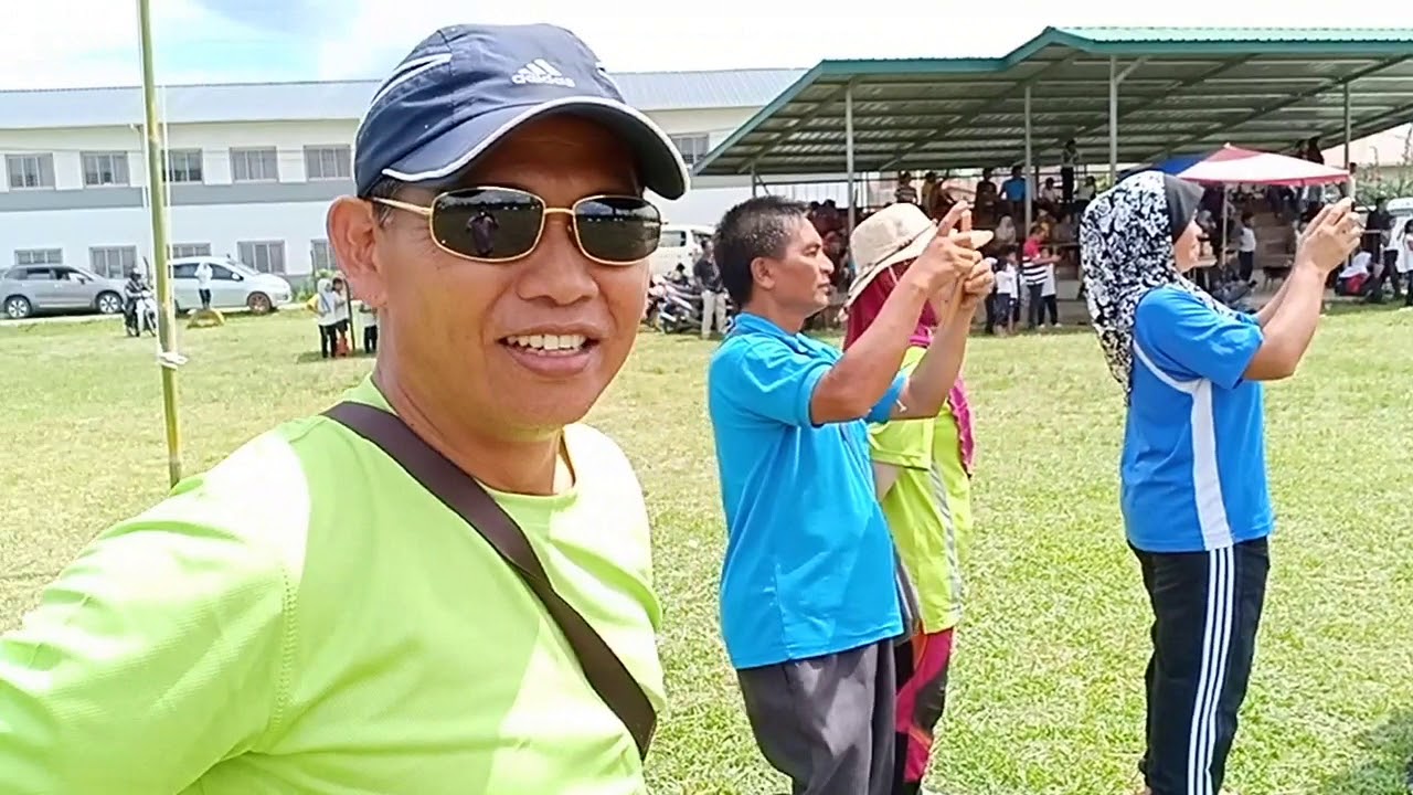 SUKAN TAHUNAN SK MERAMPONG KENINGAU 2019