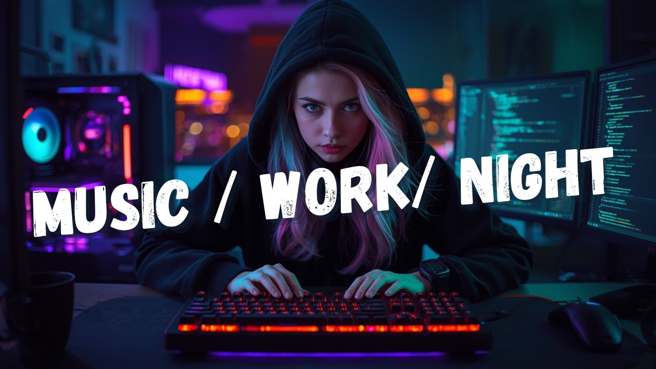 Música para Programar: Mezcla de Enfoque Profundo para Codificación y Productividad