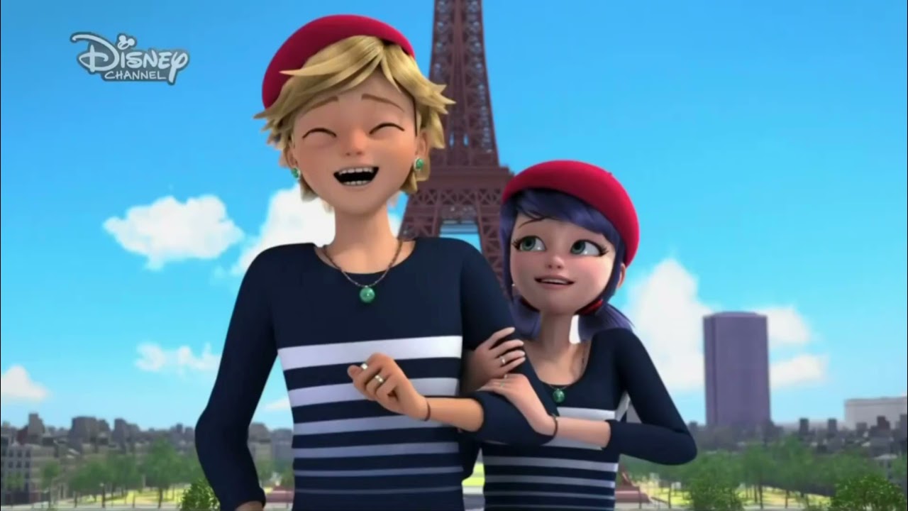 Miraculous Ladybug and Catnoir//Style-Taylor swift // AMV