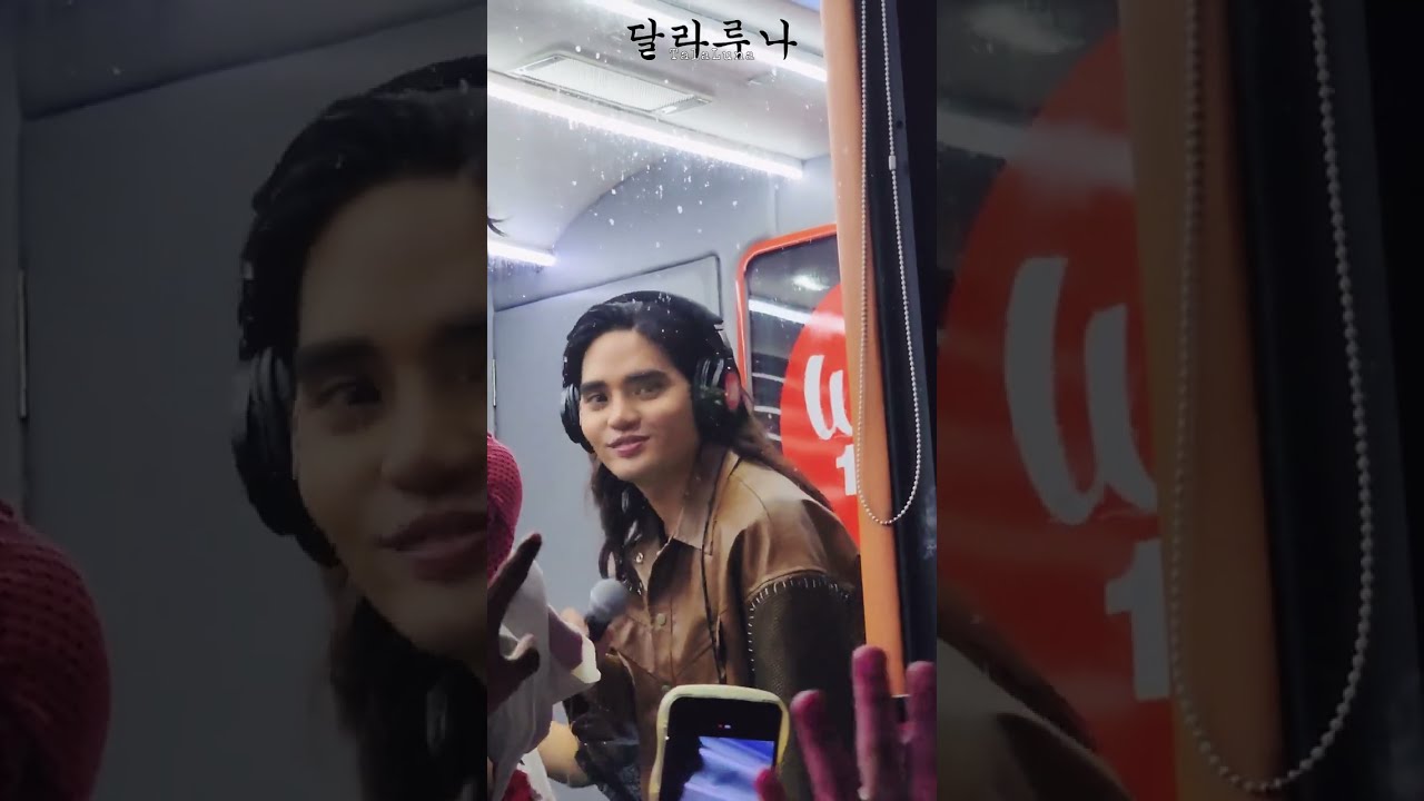 SB19- Pablo Focus Cam at Wish Bus 12/12