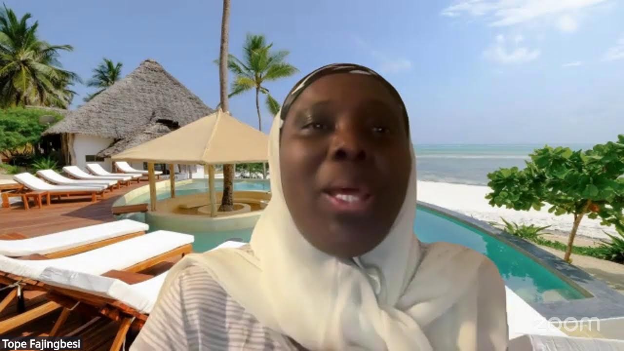 Sisters Halaqah (Ramadan Edition) Episode 3