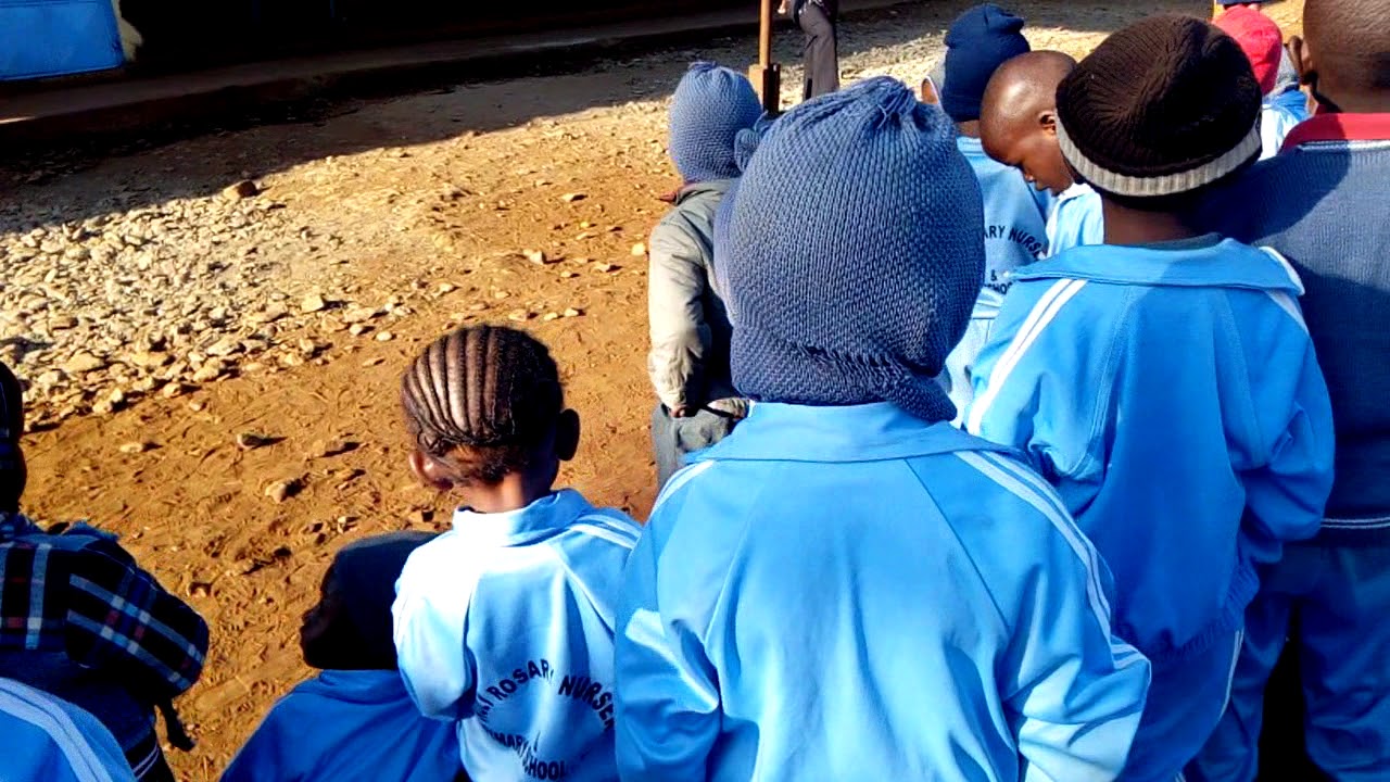 HOLY ROSARY PRIMARY SCHOOL-IKINU