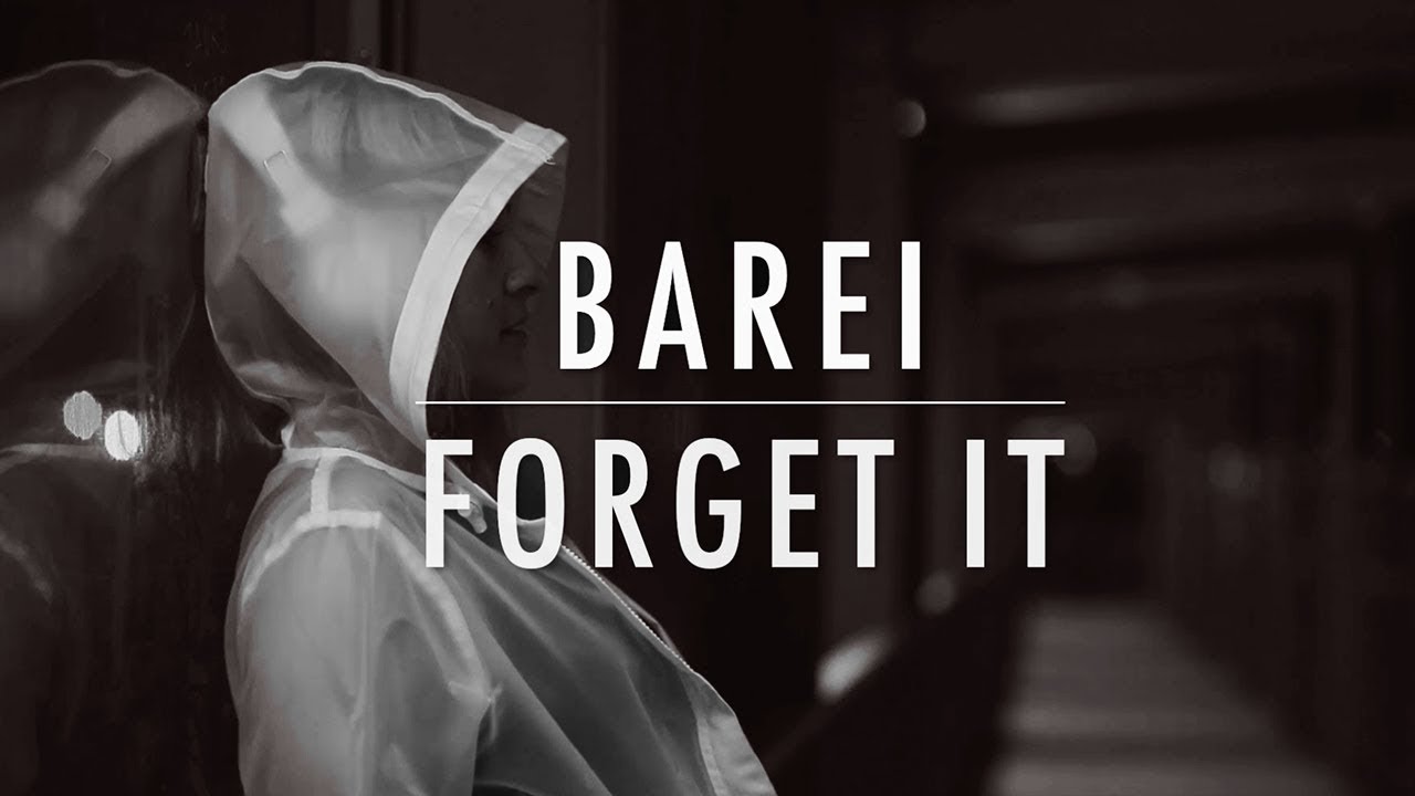 Barei - Forget It (Director´s cut)