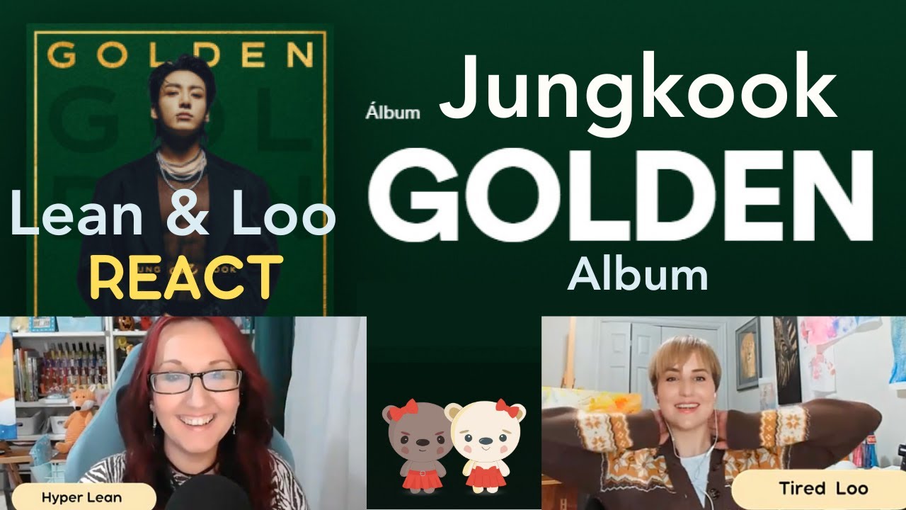Two Romance Authors React to Jung Kook's Golden Album in One Sitting