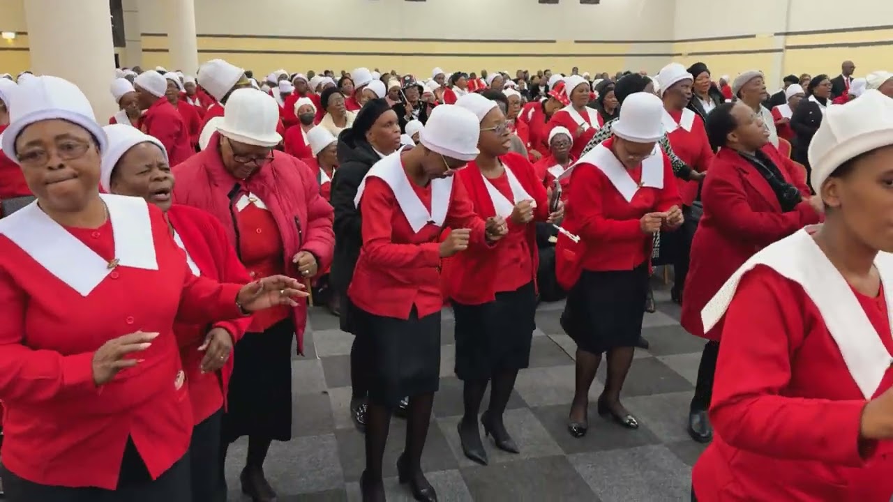 Ao Modimo tletseng tshwaro  (HD Quality) | 30th YMG Triennial/ Inkanyamba/ Setsokotsane
