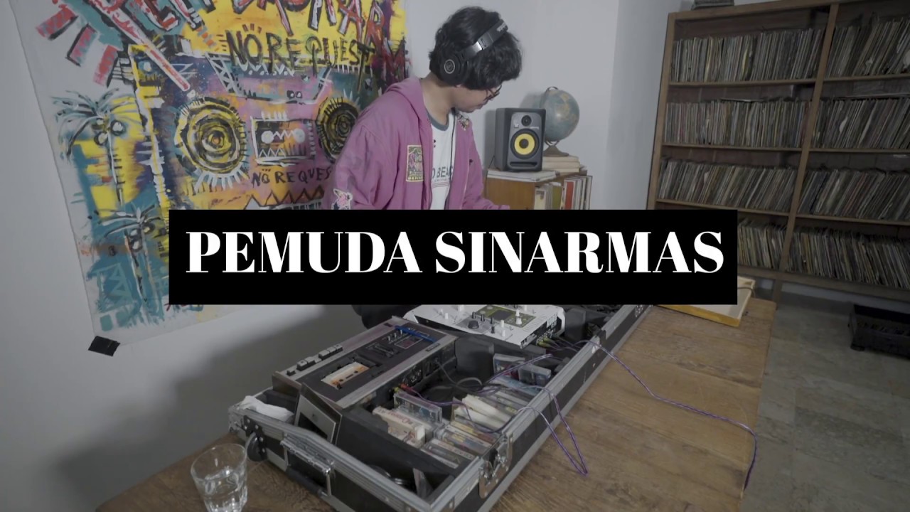 ECHOES "DJ" SESSIONS : PEMUDA SINARMAS (Cassette Jockey)