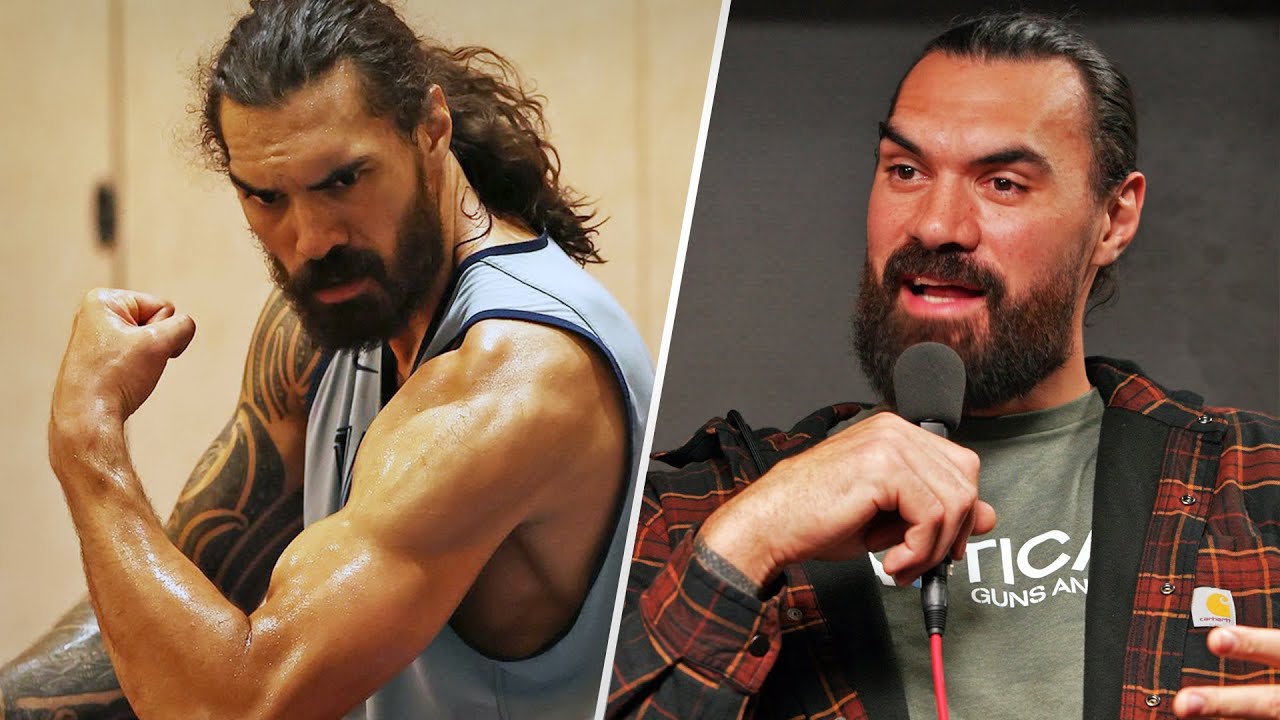 How Steven Adams Became the STRONGEST MAN in the NBA